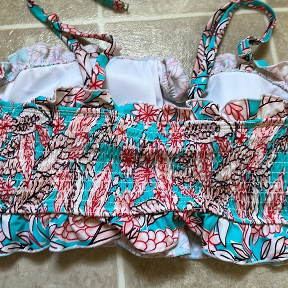 Floral bikini set! - Picture 5 of 5